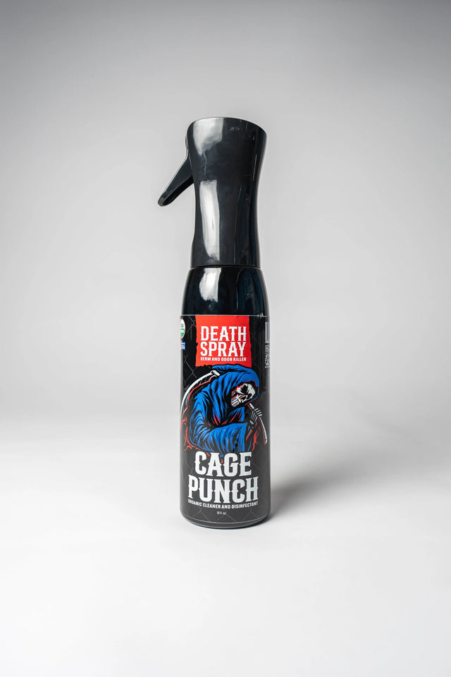 CagePunch Precision Sprayer