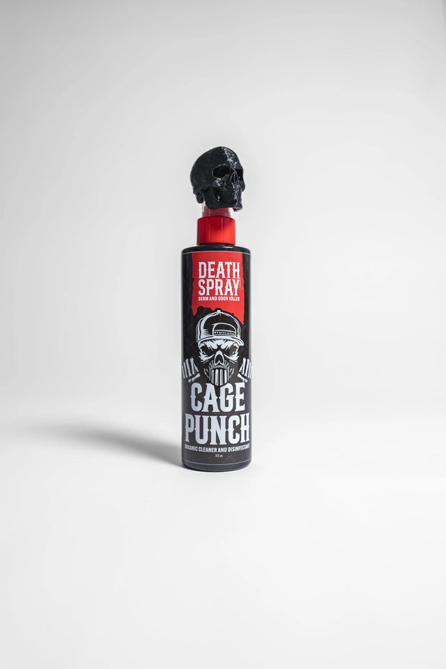 Death Spray 