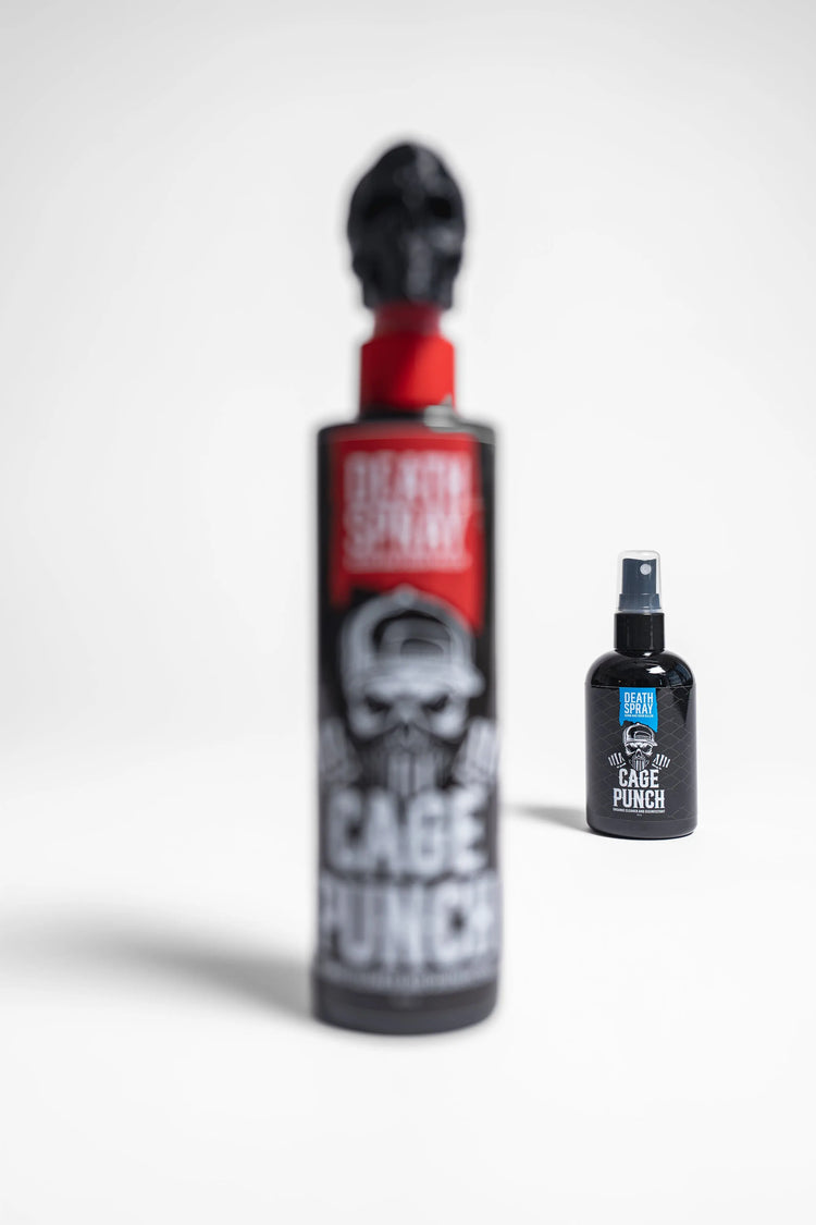 Death Spray 