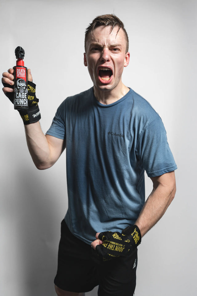 Death Spray 