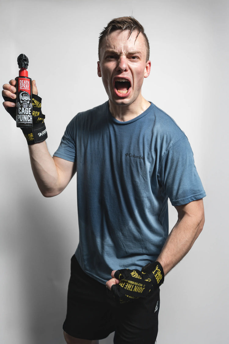 Death Spray 